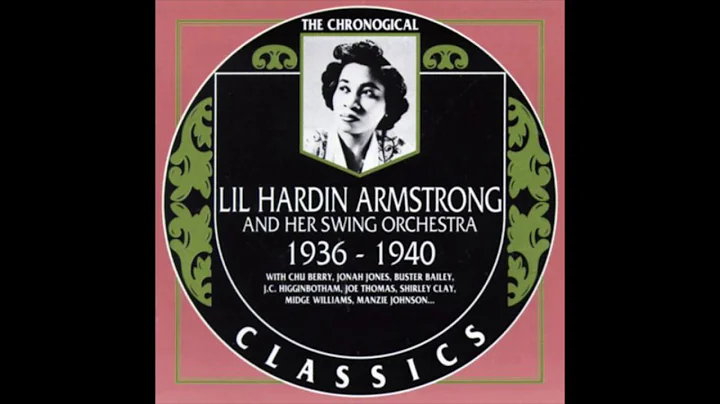 Lil Hardin Armstrong & her Swing Orchestra | Album...