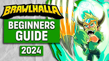 The Complete Brawlhalla Beginners Gameplay Guide!