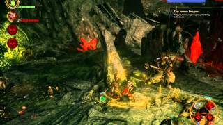 Dragon Age Inquisition PC Gameplay