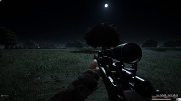 Post Scriptum Night Battle: British Sniper Ownage! 41-7