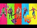 Avengers battle dance spiderman cartoon vs hulk thanos vs captain america  ant man part 20