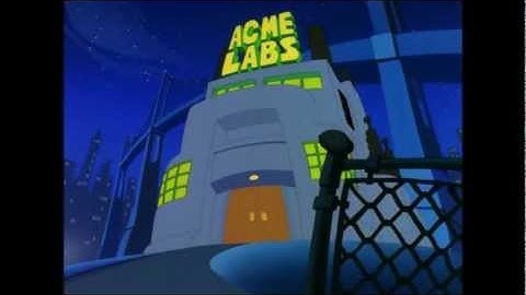 Pinky and the Brain... and Larry - Opening