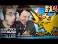 SIMP BARS?!? | Pokemon Heart Gold and Soul Silver Soul Link EP 14