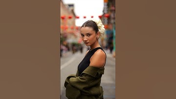 Lumix S5ii 50mm F1.4 S Pro Video Portrait