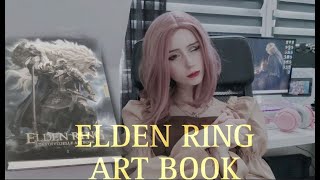 ОБЗОР ELDEN RING ART BOOK