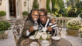 Whoopi Goldberg's Life in West Orange — At 70, She’s Still Full of Energy and Working Hard