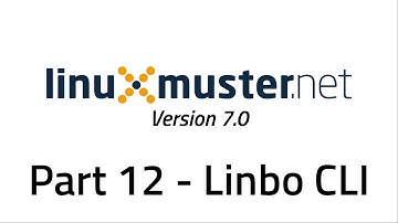 LINUXMUSTER.NET - LINBO COMMAND LINE TOOLS - Part 12