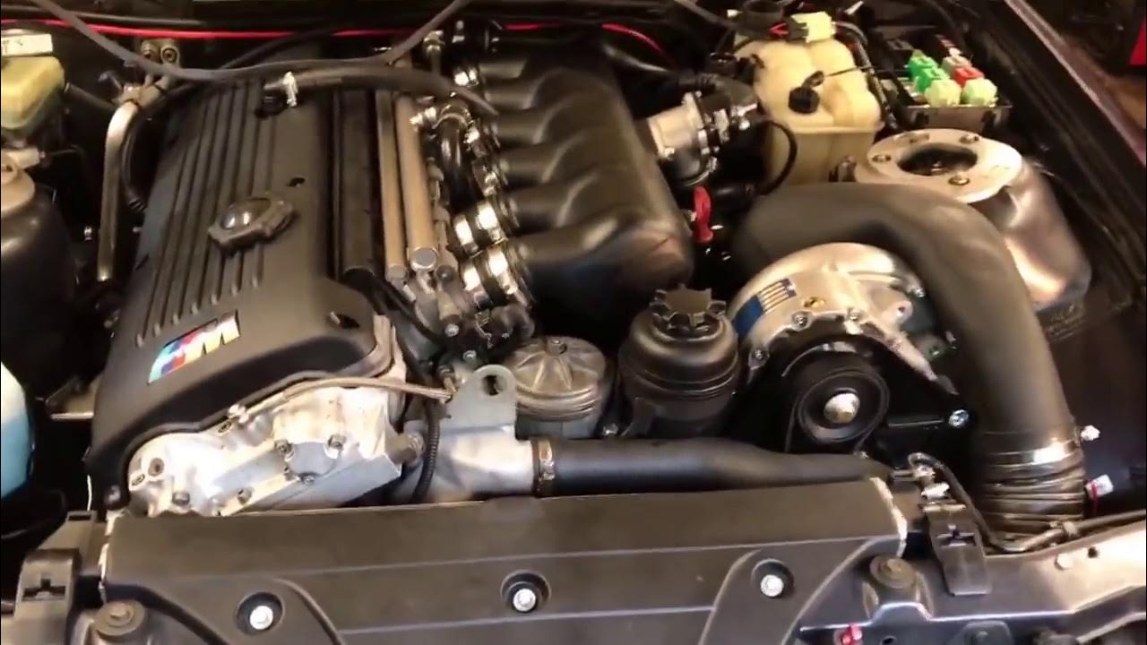 M3 ESS Supercharged BMW