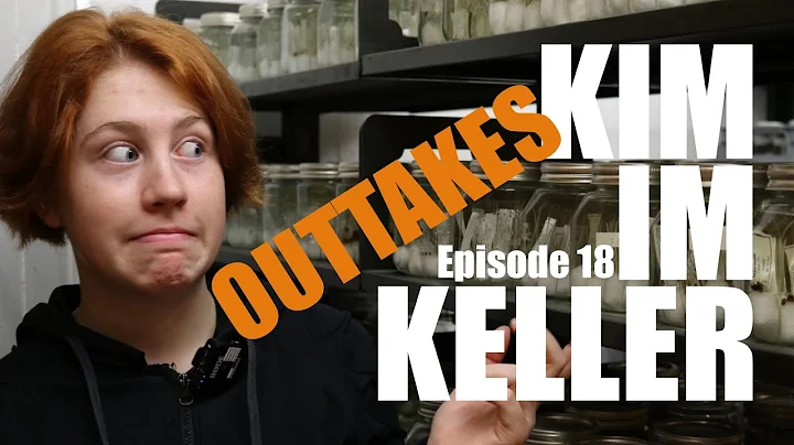 Kim im Keller - Episode 18: Outtakes
