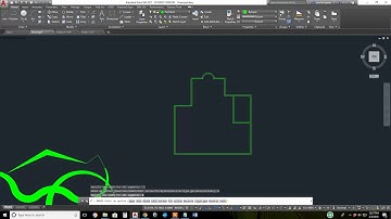 7F AutoCAD 2017 Intro Polyline stretch explode pedit join list
