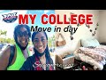 COLLEGE MOVE-IN DAY VLOG | Florida Atlantic University