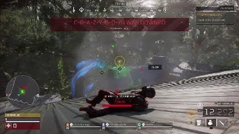 Invisible Predator!?    Predator Hunting Grounds