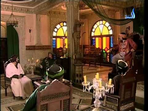 مسلسل الامام الشافعي  الحلقة السادسة بطولة الفنان المتميز إيمان البحر درويش