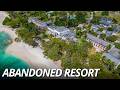 Desolate ABANDONED Tropical Resort