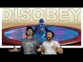 CRYSTAL LAKE 'Disobey' Aussie Metal Heads Reaction