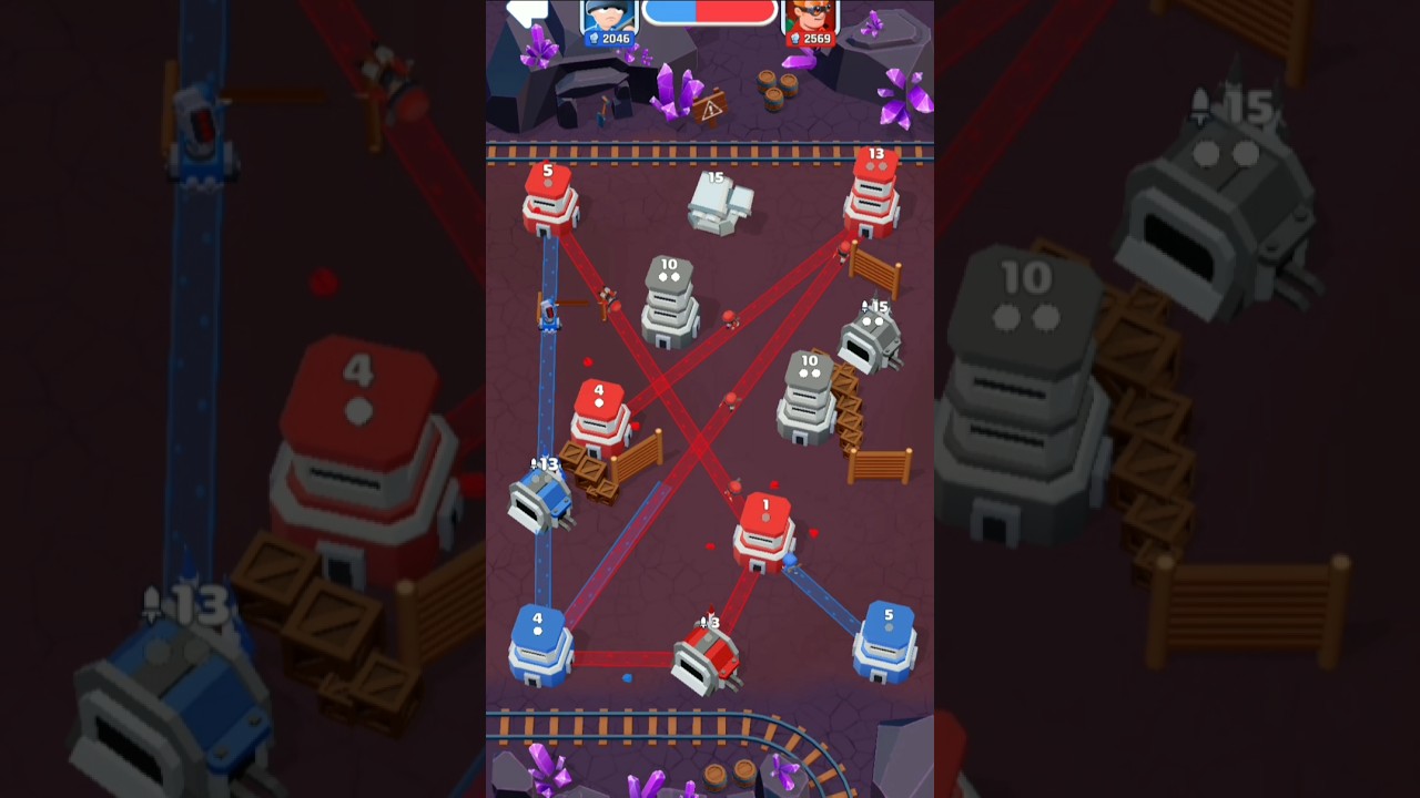 Arena Mode – Tower Strategy On Fire! 🔥🏰 