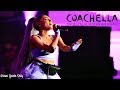 Ariana Grande - No Tears Left To Cry (Live at Coachella 2018) [HD FULL PERFORMANCE]