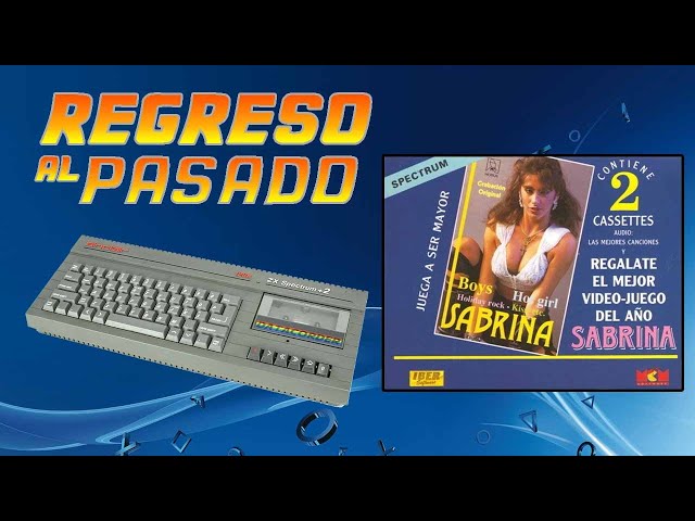 THROWBACK - S04E203 | Spectrum/Others - Sabrina - 1989 - YouTube