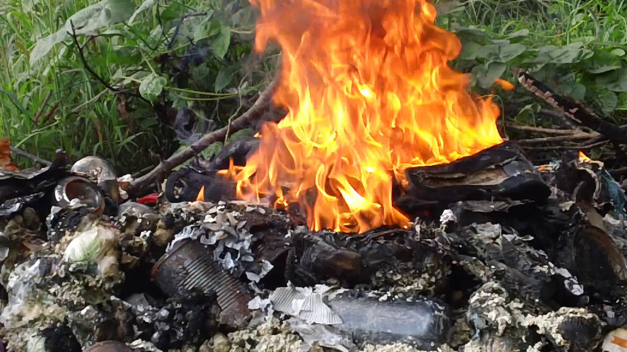 boot burning YouTube