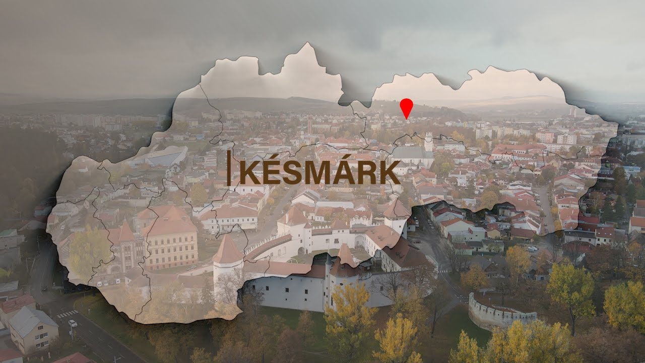 Felföldi tájoló, Késmárk