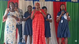 SIKIA SAUTI YAKE BWANA/ LIBOI YOUTH  CHOIR