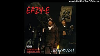 Eazy - E - N***as My Height Don't Fight - Clean - HD