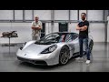 NEW Gordon Murray T50 Supercar! 12,100rpm V12 Manual, The Best Drivers Car...Ever!?