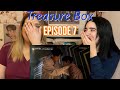 Reacting to Treasure Box: Episode 7 | Ams & Ev React