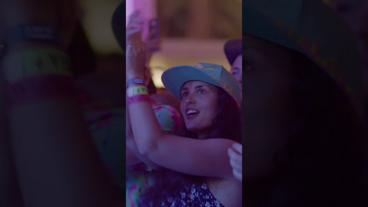 Louis Cole & Genevieve Artadi at GroundUP Fest '22 