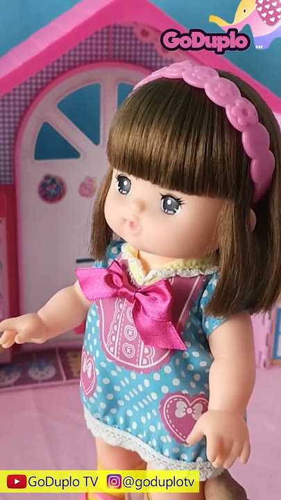 Siapa yang paling cantik? Cara Pake Amara Fantasy Mirror #Shorts GoDuplo TV