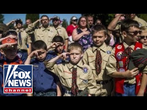 Should churches break from Boy Scouts after name change?