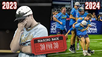 SOARING BACK: Eastern Eagles | 30 for 30 | MLW Wiffle Ball Documentary