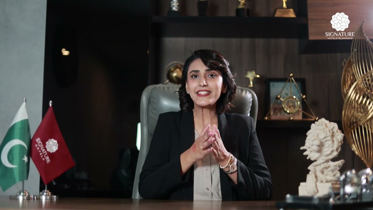 Signature Hotels Islamabad | 5 Star Amenities | Book Now