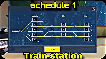 Schedule 1 Train knight station-Krai map exploration Task CODM - COD mobile