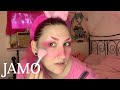 Plasmic’s Guide to Quick &amp; Easy Grunge Glam  | Get Ready With Me | JAMO