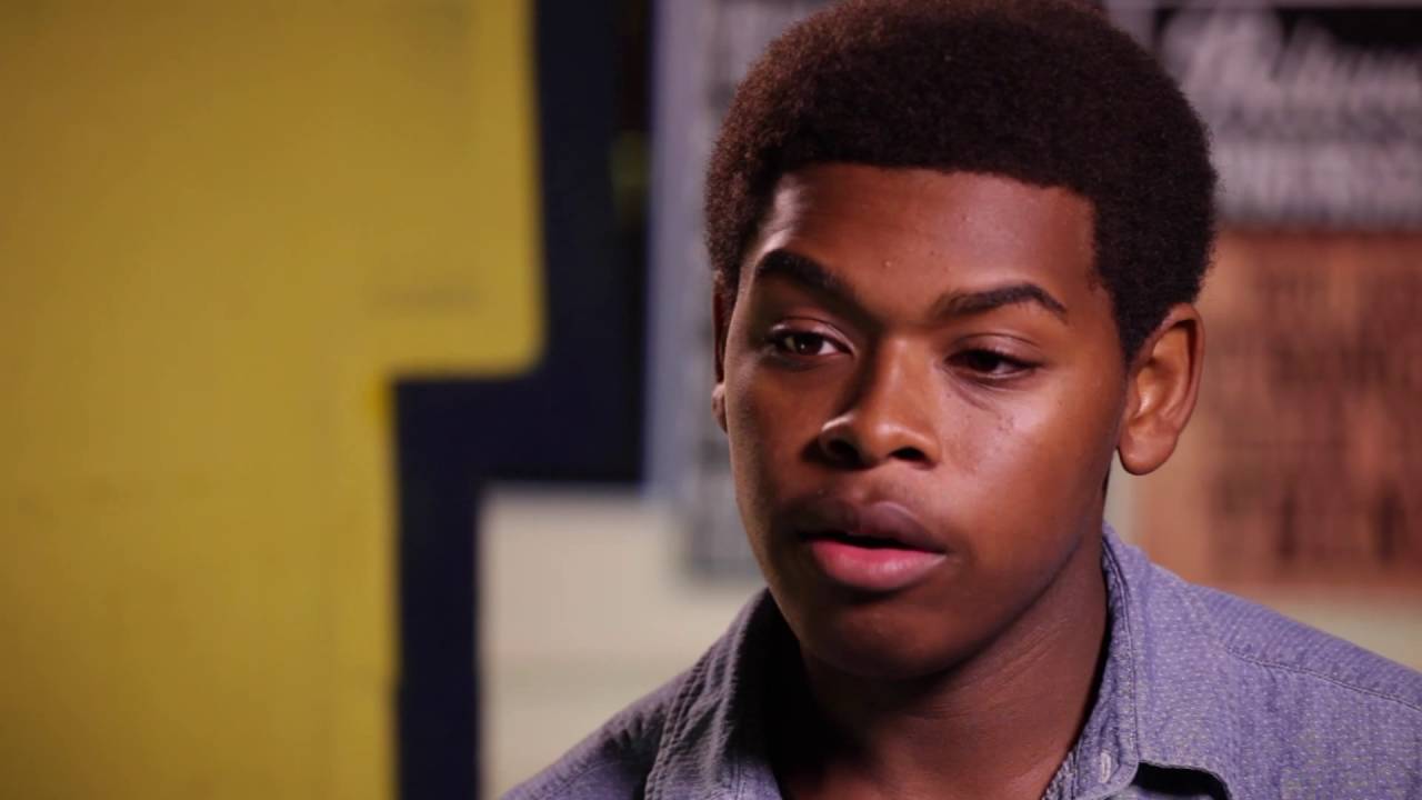 "Mentoring In The Moment" John Muir HS MPYD Pasadena