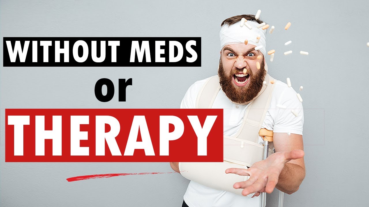 How To Beat Male Depression Without Meds Or Therapy 👉 Male Depression