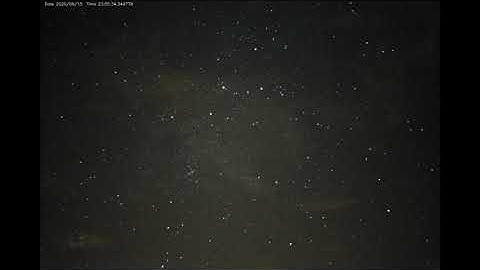 M31, Perseus Cluster, Cassiopee, satellites and Nvidia Jetson Xavier NX + Sony IMX178 + CCTV lens