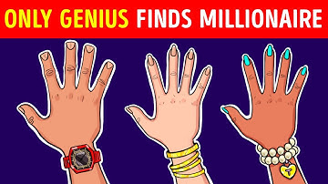 Tough Riddles That Only the Sharpest Minds Can Solve 🧠🔥 Are You One of Them?