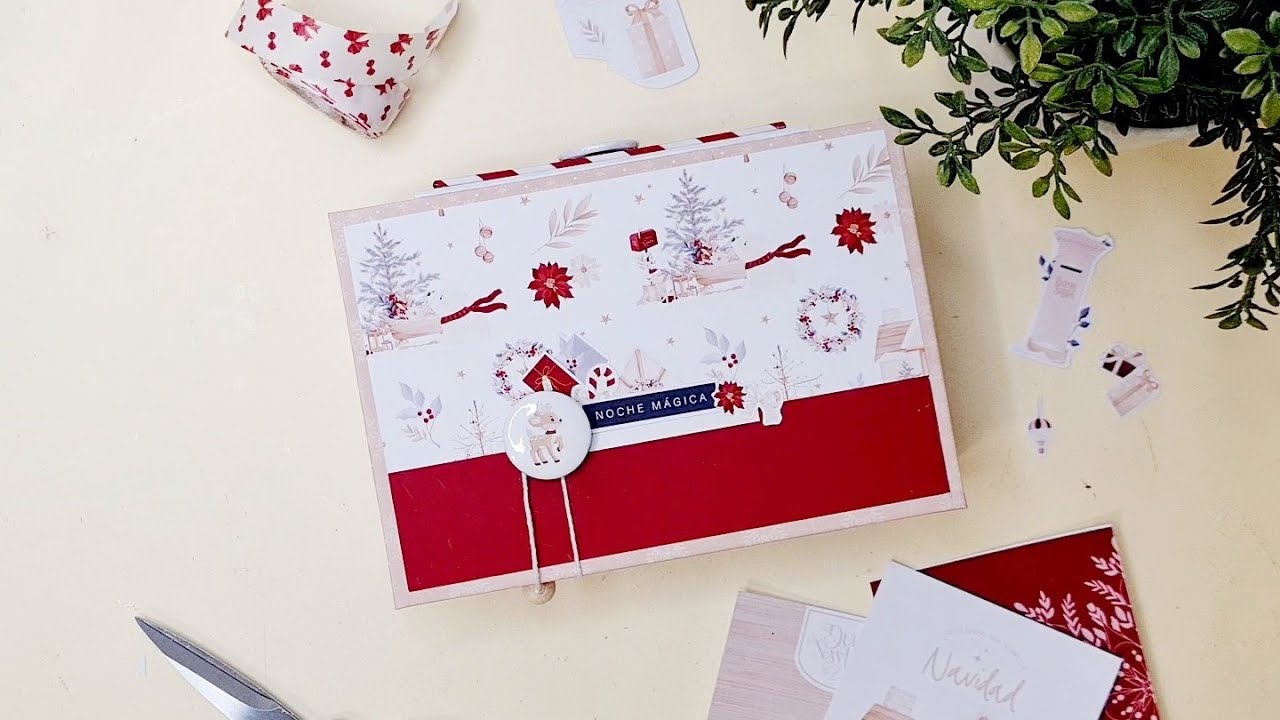 CAP. 9 - BOX #6: Deco hoja 7 y 8