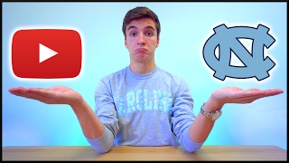Doing YouTube In College?? (AMA #1)