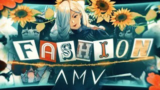 Anime Mix - Fashion [Edit/AMV] | Quick Resimi