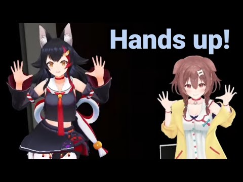 ✋🏻🦊🤚🏻 ✋🏻🐶🤚🏻