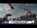 ECUADOR COMMISSIONS "BAE JAMBELI" TO COMBAT MARITIME CRIME