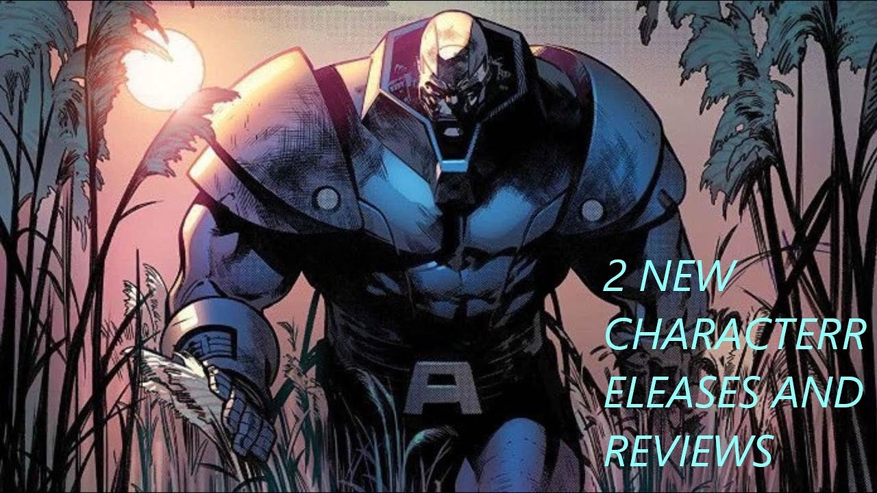 MarvelPuzzleQuest: 2 NEW CHARACTER REVIEWS