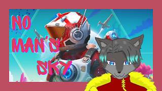 【VTuber】～チュートリアル2日目～【No Man’s Sky】