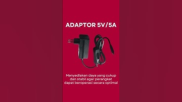 Aksesoris Raspberry PI 5