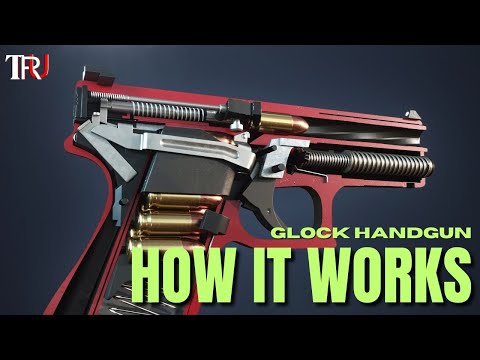 How a Glock Works