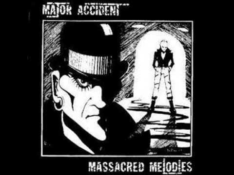 Major Accident - Self Appointed Hero