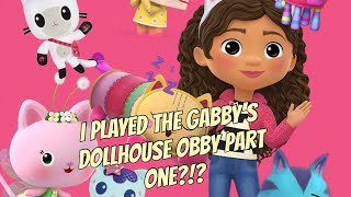 GABBY’S DOLLHOUSE OBBY PART ONE?”.!?!.!?!?!?!?